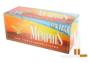 Tubes Memphis 300/40