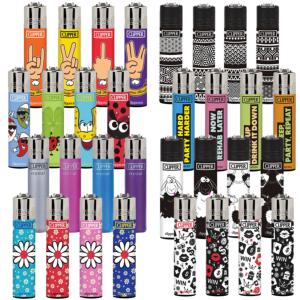 CLIPPER assortiment X10