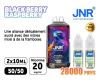 JNR Falcon X cherry watermelon freeze 28K 20 mg 