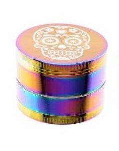 0212516-GRINDER METAL SKULL 3 PARTIES 52 MMSX 6