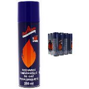 Gaz 250 ml