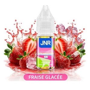 JNR recharge 10 ml 20 mg strawberry ice