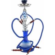 SHISHA 51 cm 3 embouts