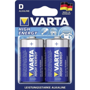 VARTA LR20/2 HE  