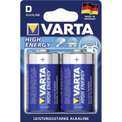 VARTA LR20/2 HE  