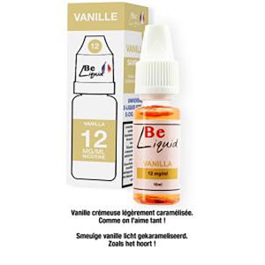 Vanilla 10 ml 12mg