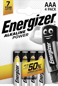 ENERGIZER LR03/4