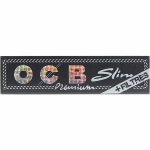 OCB slim premium + filtres 