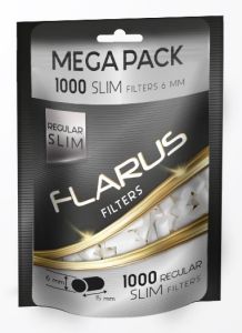 FLARUS filtres slim X1000 
