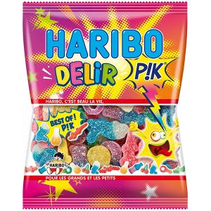 Haribo 120g delir pik