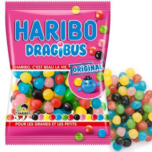 Haribo 120g dragibus