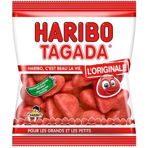 Haribo 120g tagada