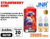 JNR Falcon X blackberry raspberry 28K 20 mg 