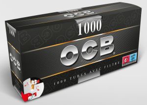 Tubes OCB 1000