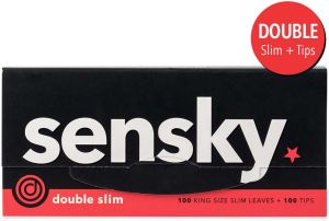 SENSKY slim + filtres XL