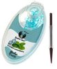 Bomber car menthe fraiche bleue