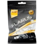 FLARUS filtres slim X120