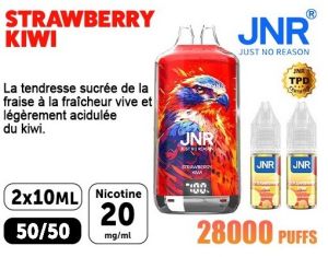 JNR Falcon X blackberry raspberry 28K 20 mg 