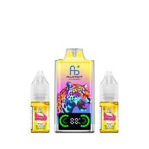 Léopard 40K peach mango 20 mg 