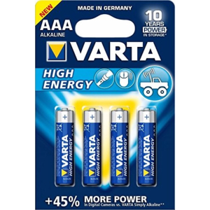 VARTA LR03/4 HE  