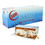 BANKO tubes 500