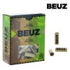Filtres Beuz cartonnés pré-roulés brown x120
