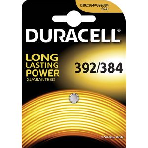 DURACELL 392/384 