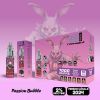 Tornado rechargeable passion bubble 7000 puffs 2% nicontine