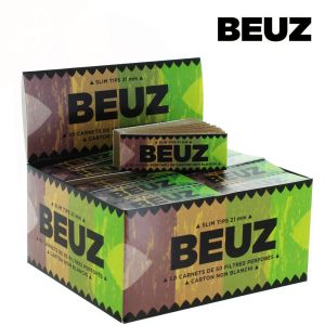 BEUZ filtre cartonné brown 21 mm