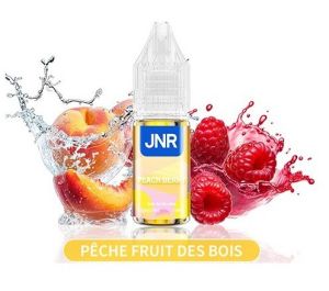 JNR recharge 10 ml 20 mg peach berry