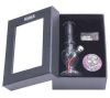 62071-RAGGA BOX SET  BONG + GRINDER