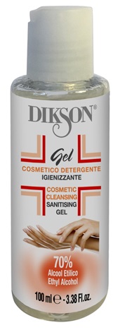 Gel hydroalcoolique 100 ml CEE 