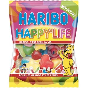 Haribo 120g happy life