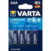 VARTA LR03/4 HE  