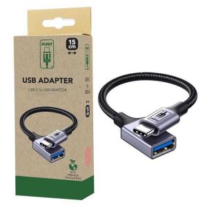 Cable 2 m USB-C vers USB-A