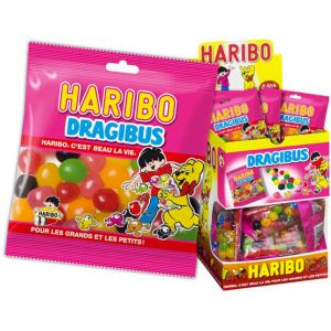 HARIBO Dragibus 40g