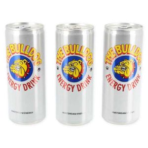 THE BULLDOG Energy Drink 250 ml Bte 24