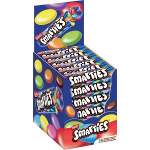 SMARTIES Boite de 24 étuis