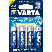 VARTA LR06/4 HE  