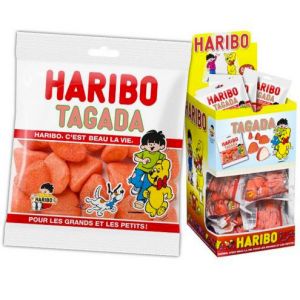 HARIBO Tagada 30g