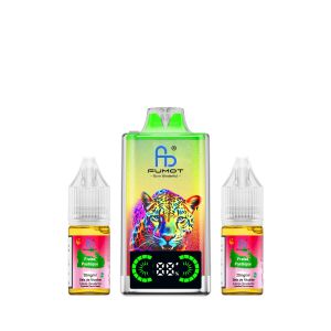 Léopard 40K strawberry watermelon 20 mg 