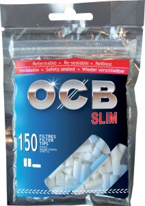 OCB filtres slim X150