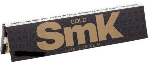 SMK slim gold