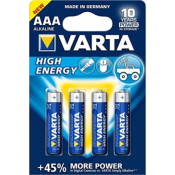 VARTA LR03/4 HE  