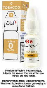 Tobacco C 10 ml 0mg