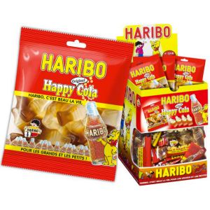 HARIBO Happycola 40g