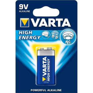 VARTA 6LR61/1 HE  