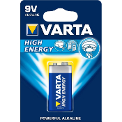 VARTA 6LR61/1 HE  