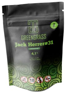 CBD Greengrass jack Herrer 2g 