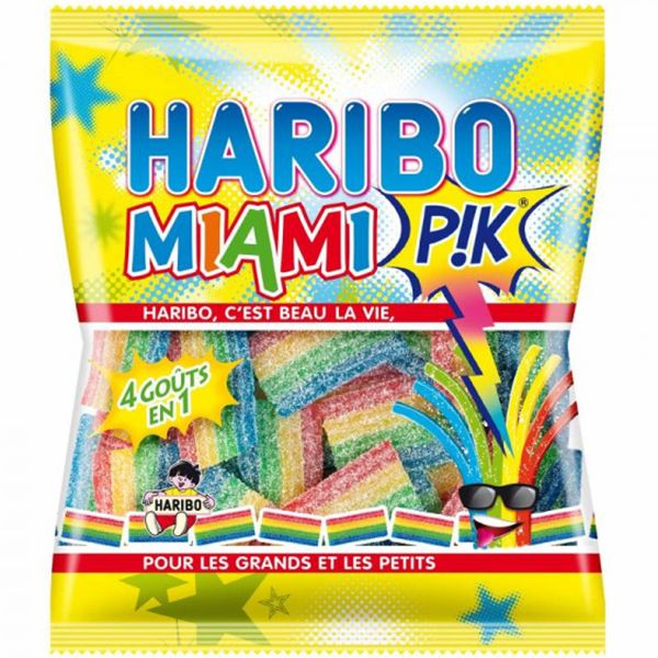 Miami Pik Sachet 120g